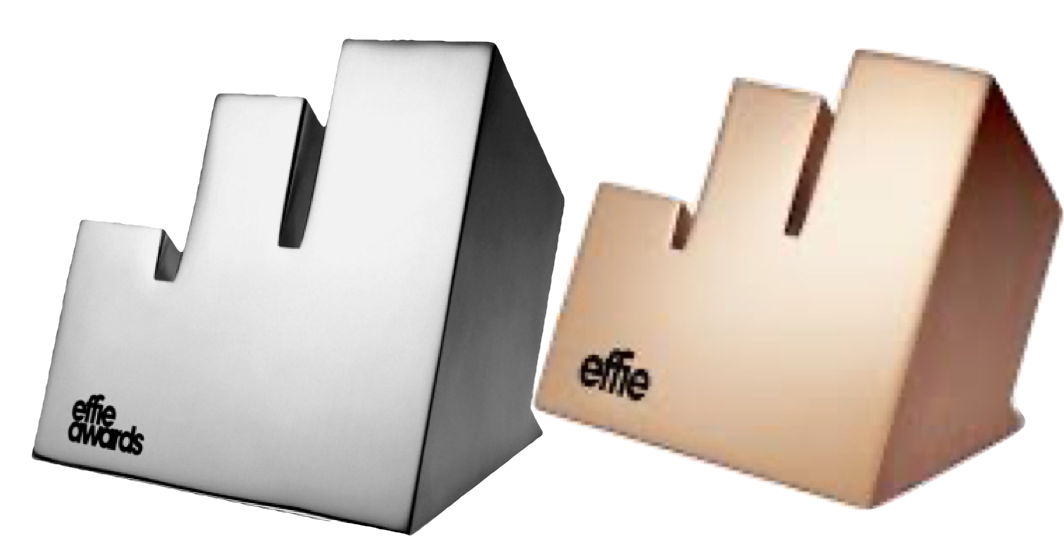 Trofeos Effie Awards