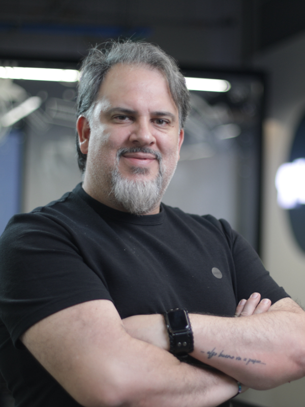 Carlos Ortega del Río