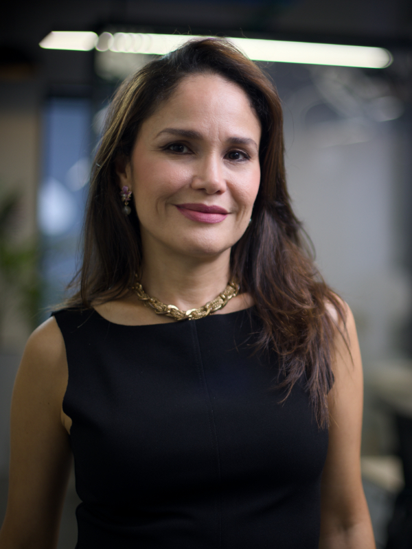 Grace Gómez De la Rosa