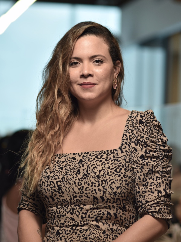 Jacqueline Martínez